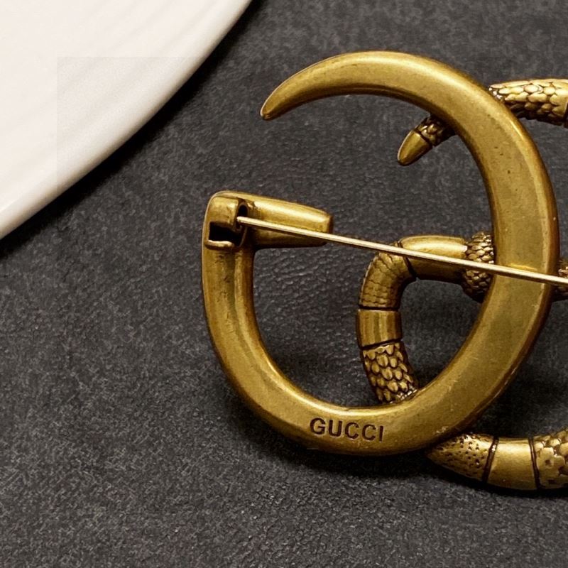 Gucci Brooches